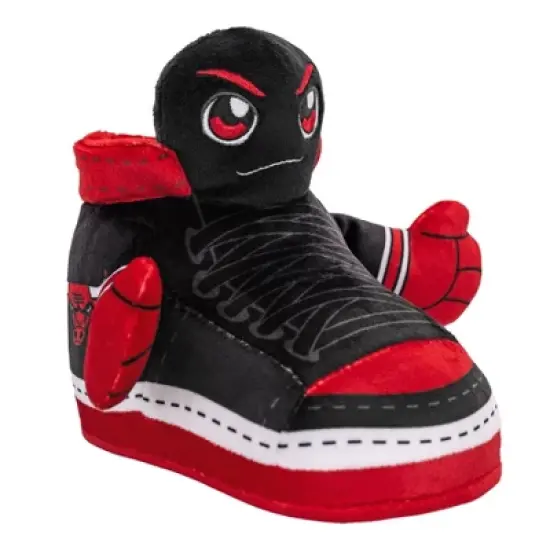 Bleacher Creatures Chicago Bulls Sneaker 7" Kuricha Plush image {1}