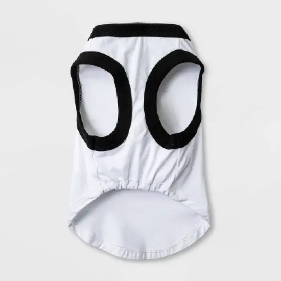 Purride Pride Dog and Cat Tank Shirt - White - Boots & Barkley&trade; image {2}