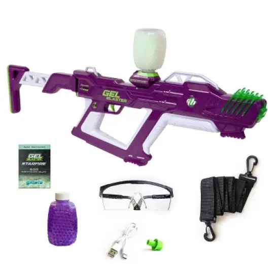 Gel Blaster StarFire XL Glow-in-the -Dark Gellet Blaster image {2}
