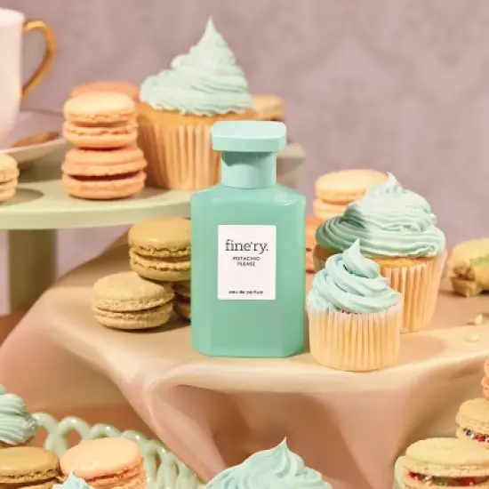 fine'ry. Eau de Parfum Women's Perfume - Pistachio Please - 2 fl oz image {1}