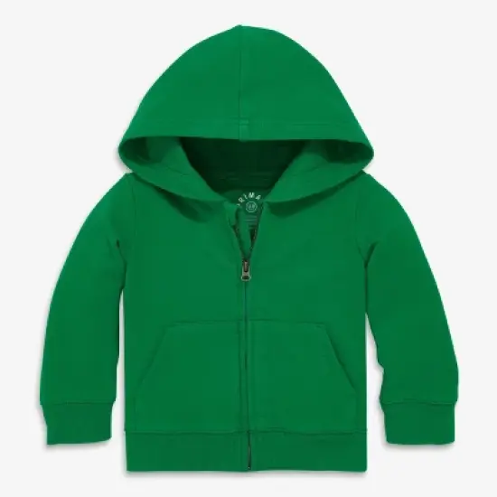 Primary Baby Zip Hoodie image {4}