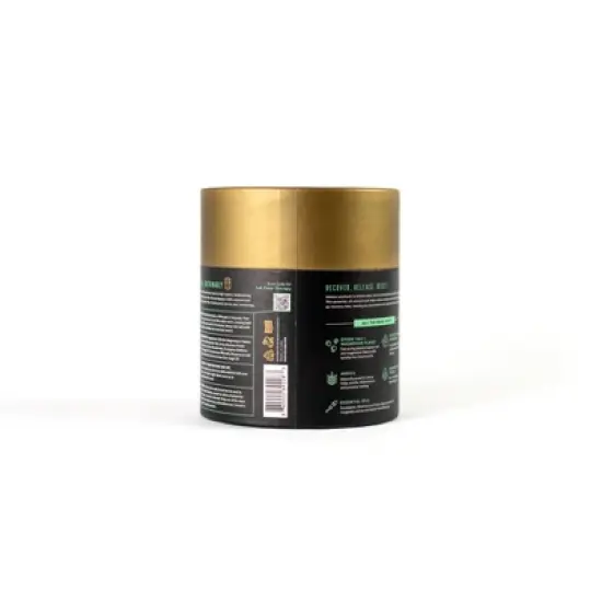 Hustle Clean 16oz Eucalyptus Epsom Bath Salt Soaks: Soothing, Dermatologist Tested image {2}