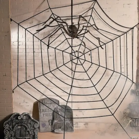 Fun Express Large Spider Web image {3}