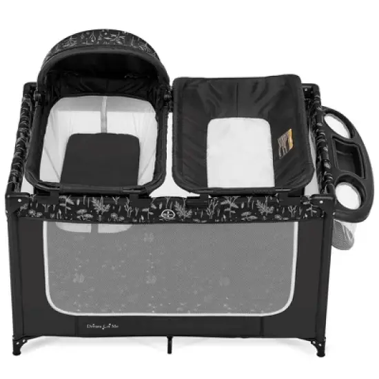 Dream On Me Emily Rose Deluxe Playard image {6}