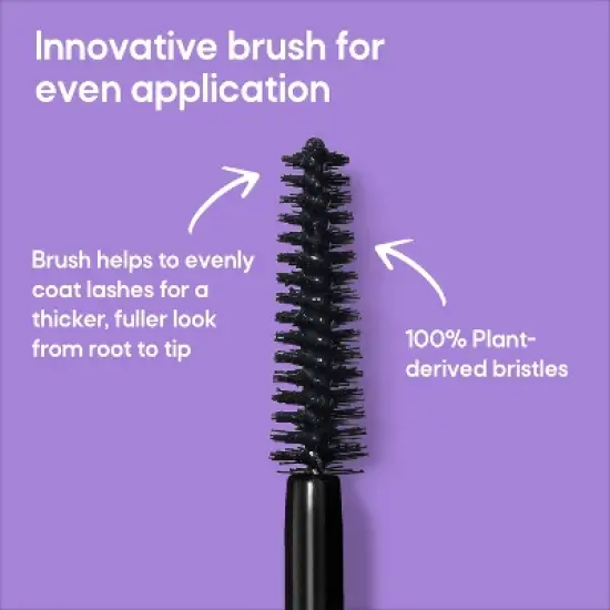 Almay Thickening & Tint Mascara &ndash; No Clumping or Flaking - 0.28 fl oz image {7}