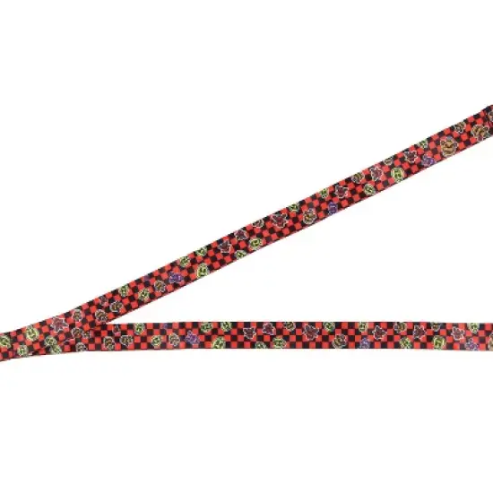 Five Nights At Freddy's FNAF Reversible ID Lanyard Freddy Fazbear Rubber Pendant image {2}