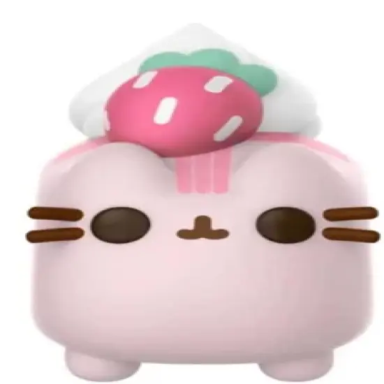 Funko Pusheen Funko POP | Swiss Roll Pusheen (Scented) image {2}