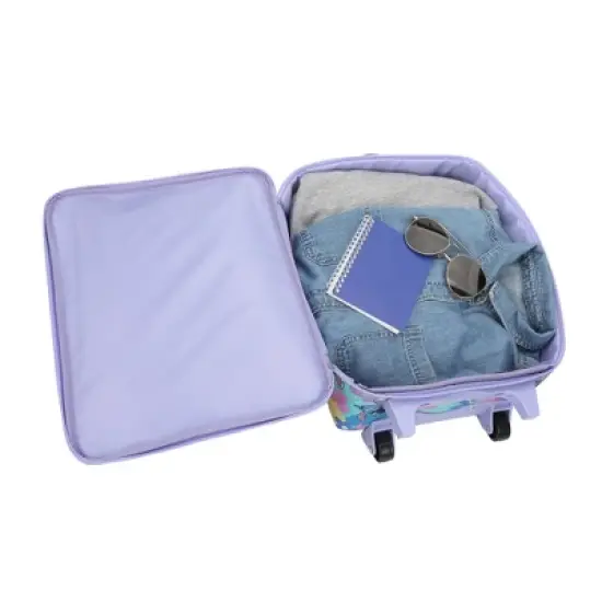 Lilo & Stitch Aloha Stitch 14" Youth Blue Pilot Case image {3}
