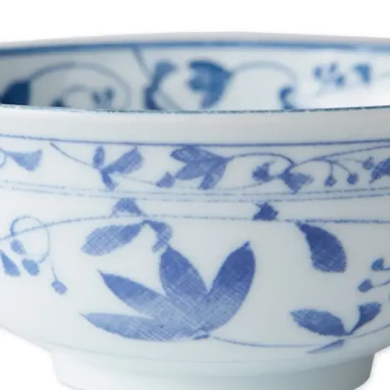 RSVP International Japanese Bowl Set/6, Traditional Patterns, 6" Diameter image {3}