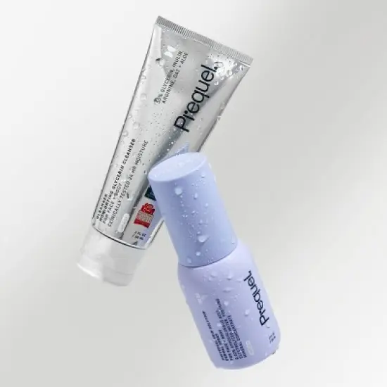 Prequel Skin Gleanser Cleanser - Travel Size - 2 fl oz image {3}