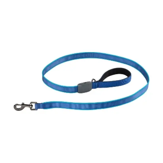 Nite Ize Nite Dog Rechargeable LED Dog Leash - Blue/Blue image {3}