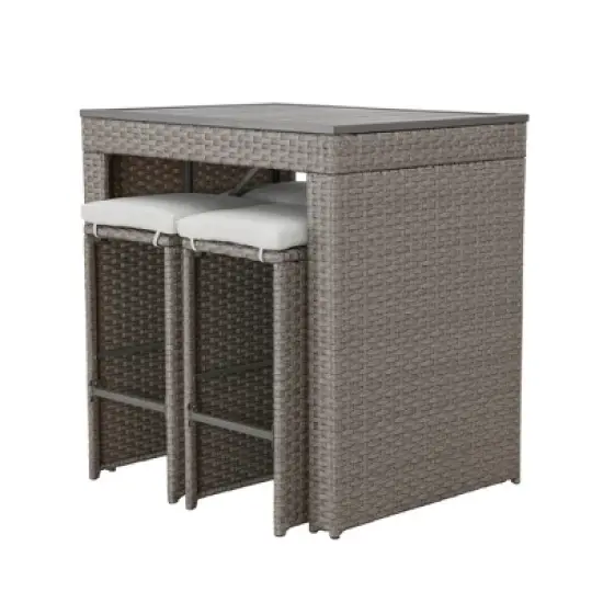 5pc Outdoor Bar Set - Patio Festival image {2}