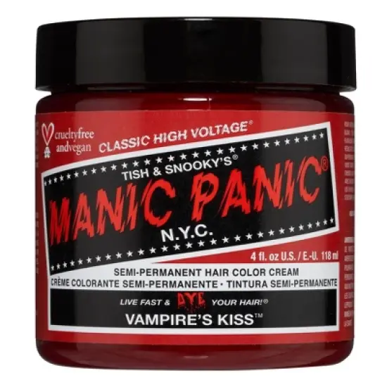 Manic Panic Classic Temporary Hair Color - 4oz image {6}