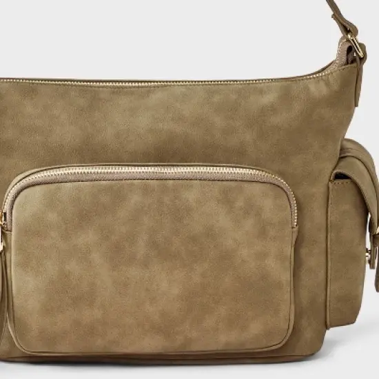 Everyday Cargo Shoulder Bag - Universal Thread&trade; image {4}