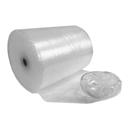 UOFFICE Bubble Roll for Shipping 24" Wide x 700', with Small 3/16" Sized Bubbles image {3}