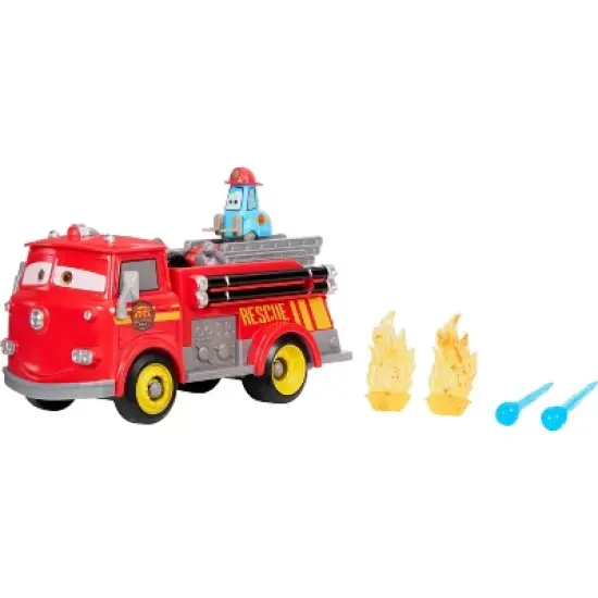 Cars Large Scale Red Hero Toy Vehicle image {4}