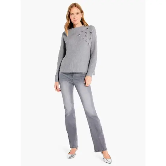 NIC + ZOE Girlfriend Go To Sweater image {3}