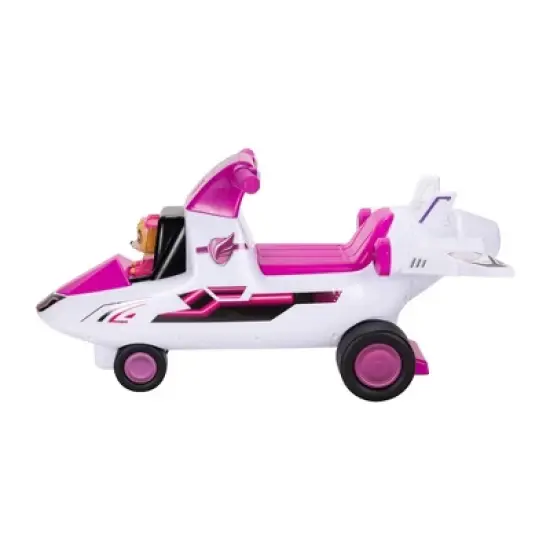 PAW Patrol Skye Fighter Jet Ride-On image {4}