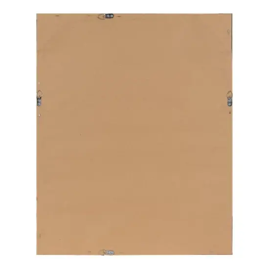 25.5" x 31.5" Calder Dry Erase Board White - Kate & Laurel All Things Decor image {3}