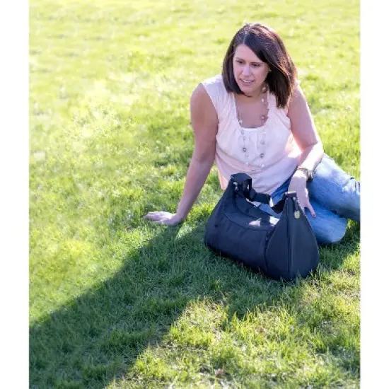 Medela Breast Pump Bag - Black image {2}