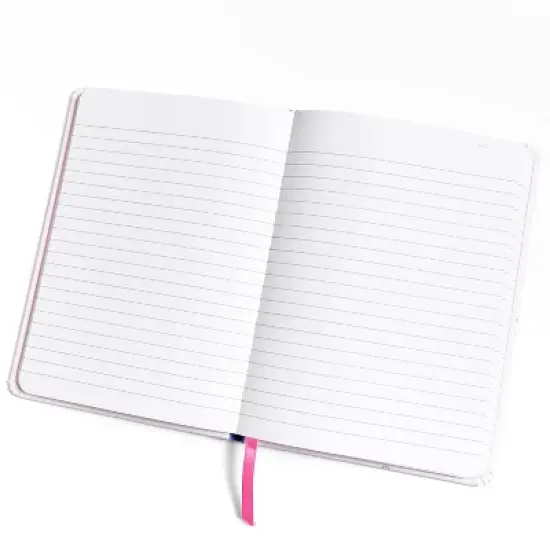 Ruled Journal Hard Cover Be Kind - Callie Danielle: Multicolor Lined Paper, 5x7", Ribbon Marker, 160 Pages, Teen & Adult image {2}