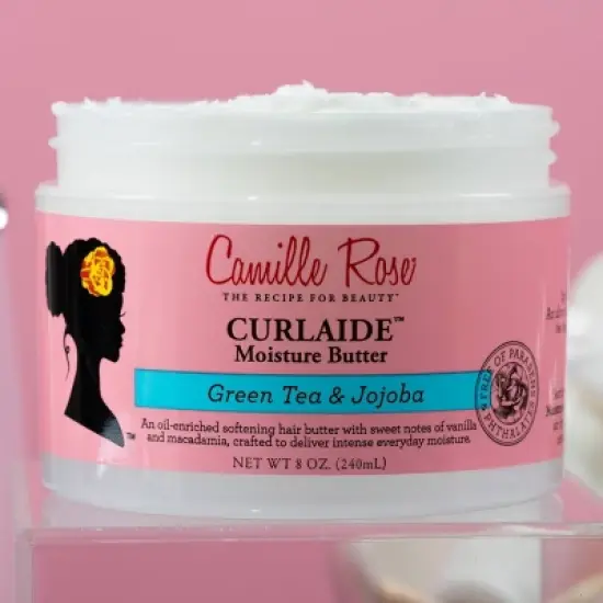 Camille Rose Curlaide Moisture Butter - 8oz image {2}