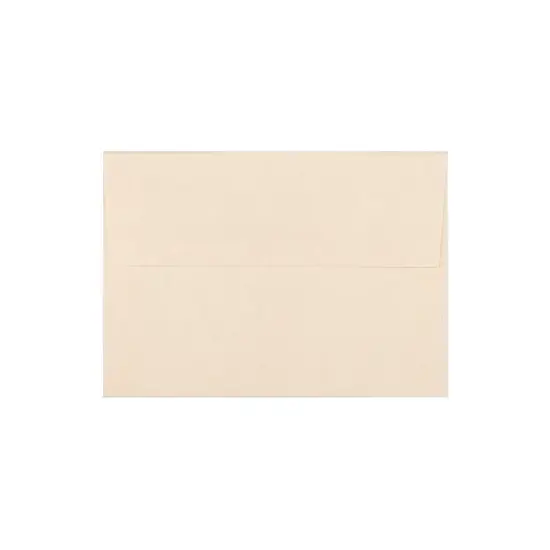 JAM Paper A6 Parchment Invitation Envelopes 4.75 x 6.5 Natural Recycled Bulk 250/Box (34926H) image {2}