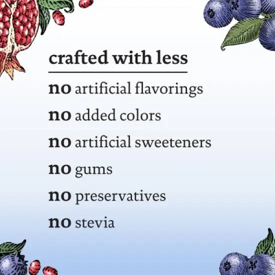 siggi's Blueberry Pomegranate Acai Traditional Yogurt - 4.5oz image {4}