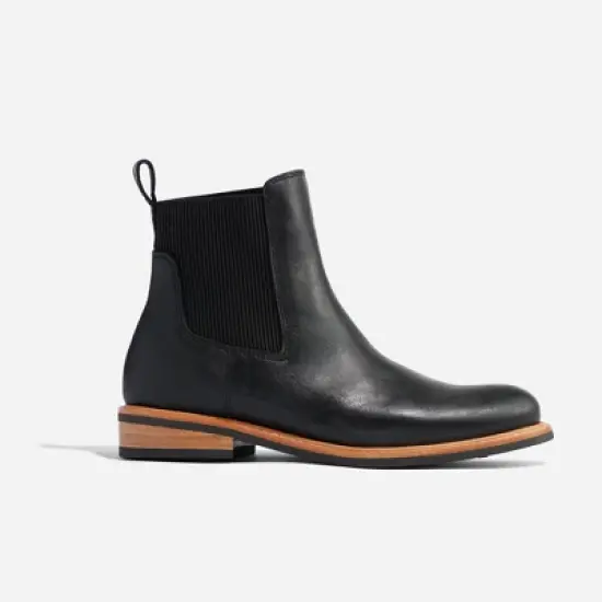 Nisolo Sustainable Women's Carmen Chelsea Boot image {3}