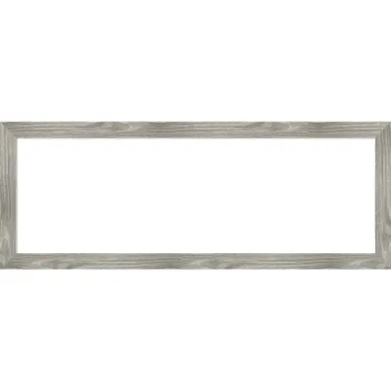 Amanti Art Dove Greywash Square Framed Dry Erase Magnetic Board image {16}