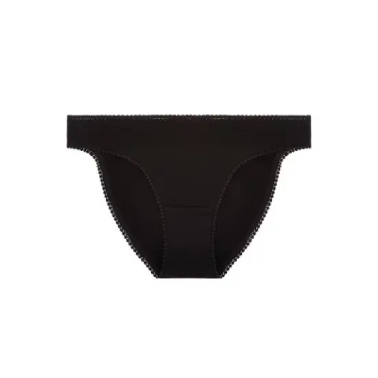 OnGossamer Women's Cabana Cotton Hip Bikini image {2}