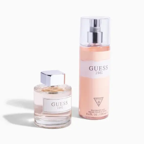 Guess 1981 Women's Perfume Eau De Toilette EDT Spray, 3.4 Fl. Oz. image {6}