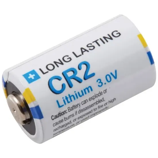Ultralast&reg; ULCR22 CR2 Replacement Batteries, 2 Pack in Multicolored image {1}
