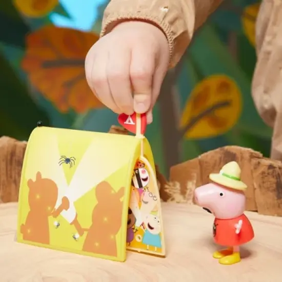 Peppa Pig Nature Day Mini Figures (Target Exclusive) image {5}