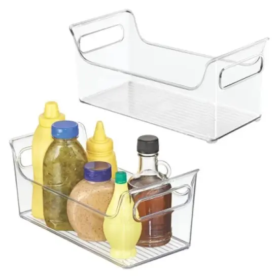 iDesign Condiment Organizer for Fridge image {6}