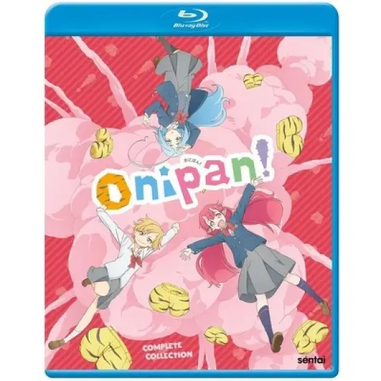 Onipan!: Complete Collection (Blu-ray) image {1}