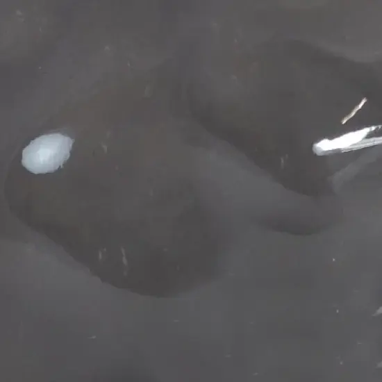 Sunnydaze Grinning Skull Glass Tabletop Torches image {3}