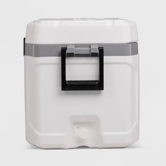 Igloo Latitude Marine Ultra 54 Quart Cooler - White image {3}