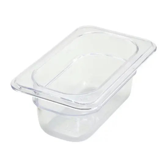 Winco Polycarbonate Food Pan image {11}