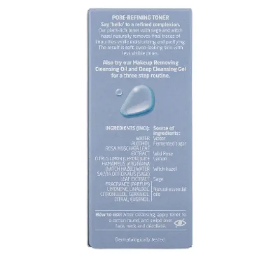 Weleda Pore Refining Toner - 5 fl oz image {8}