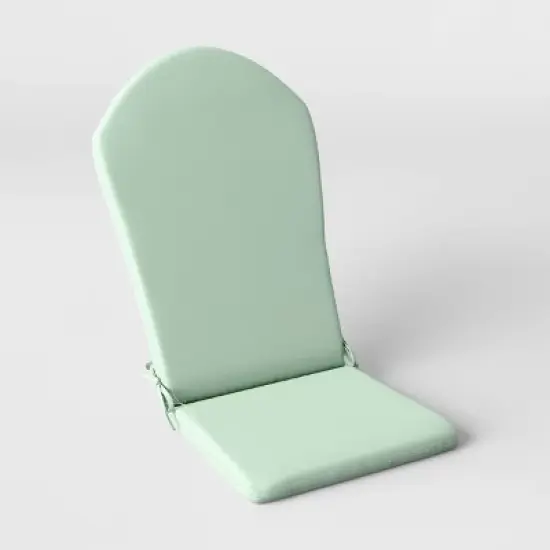 Outdoor Adirondack Chair Cushion - Room Essentials&trade; image {8}