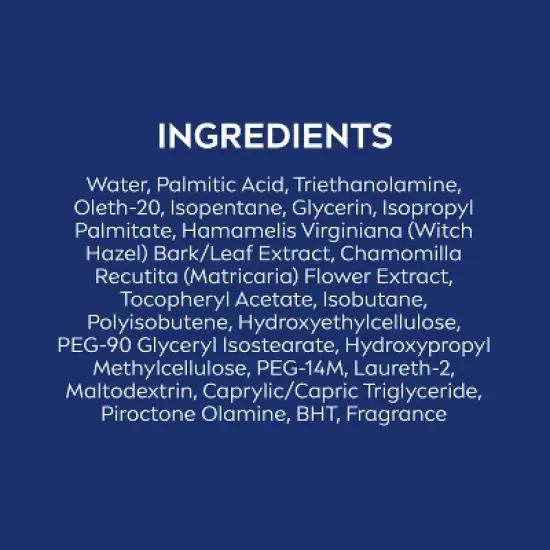 Nivea Men  Sensitive Skin Shave Gel with Vitamin E - 7oz image {14}