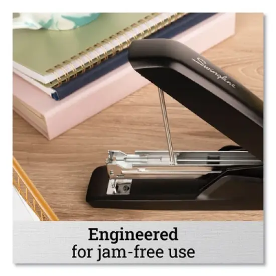 Swingline Standard Stapler Value Pack, 20-Sheet Capacity, Black image {4}