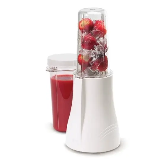 Tribest Personal Blender Original Single-Serving Blender (6-Piece Set) &ndash; Off-White image {5}
