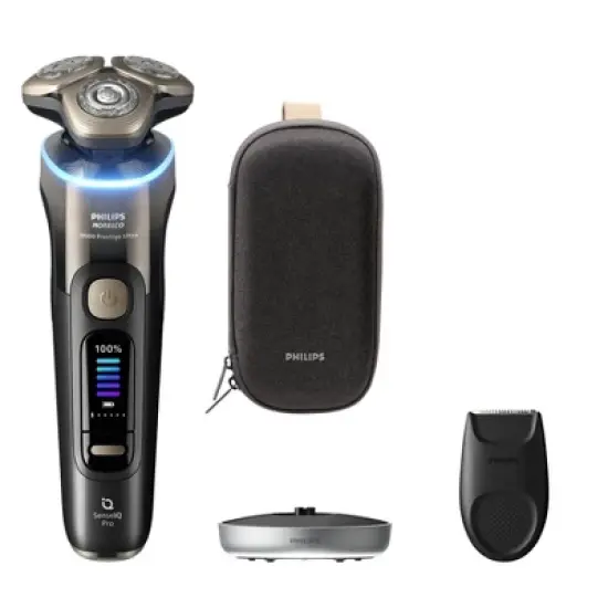 Philips Norelco Prestige Ultra i9000 Electric Shaver image {9}