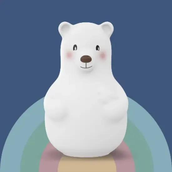 Angelcare Lumicolor Bear image {1}