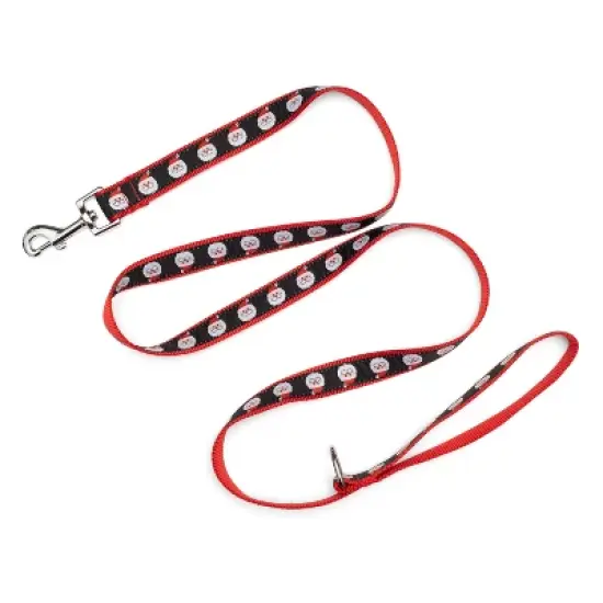 The Worthy Dog Santa Pet Leash image {2}