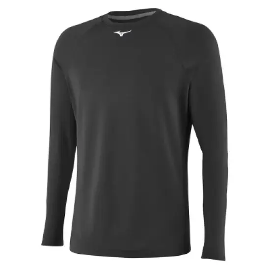 Mizuno Men's Thermo Compression Long Sleeve image {8}