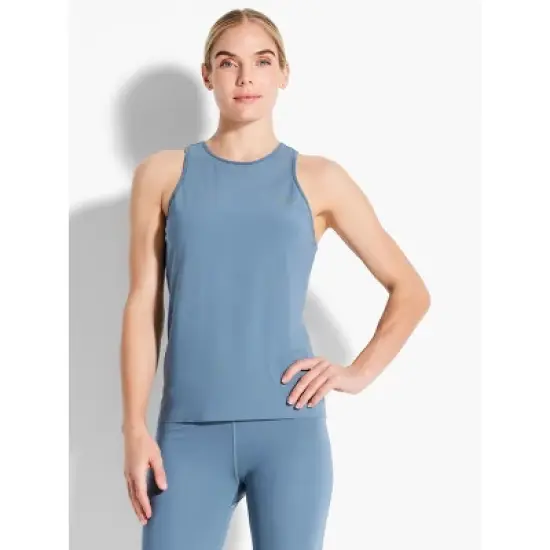 NIC + ZOE Flexfit High Neck Tank image {1}