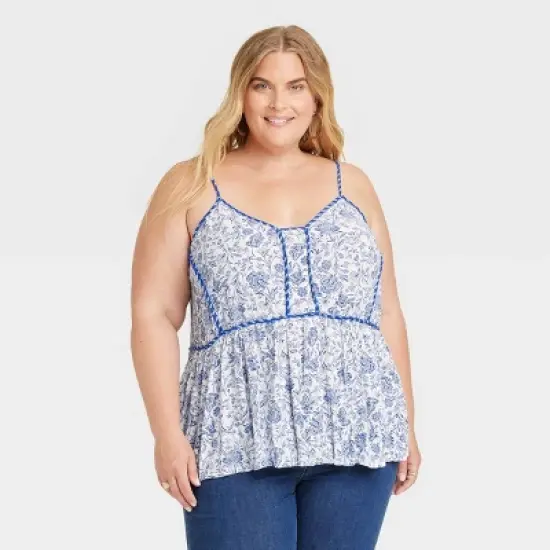 Women's Flowy Tank Top - Knox Rose&trade; image {4}